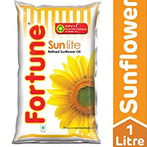 Fortune refined oil/ பார்சூன் Refined oil 1L